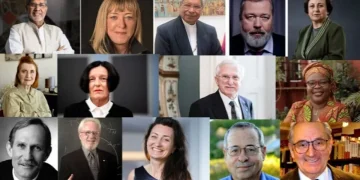 82 xelatgirên Nobelê banga garantîkirina Mafê Hêviyê kirin