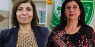 Dengê Azadiyê Nayê Birîn; Yusra Derwêş û Rîhan Amûdê