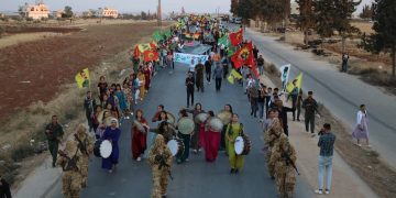 ‘Ciwan dînamîkên pêkanîna serkeftina entegrasyona demokratîk in’