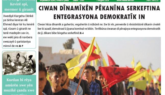 CIWAN DÎNAMÎKÊN PÊKANÎNA SERKEFTINA ENTEGRASYONA DEMOKRATÎK IN