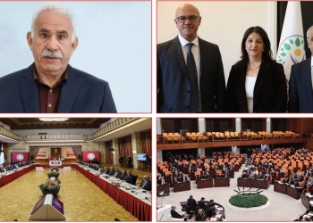 ‘Tirkiyê derfeteke dîrokî bi dest xistiye ku demokratîk bibe’