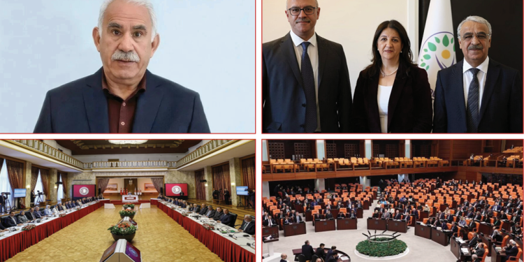 ‘Tirkiyê derfeteke dîrokî bi dest xistiye ku demokratîk bibe’