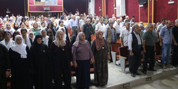 Li Dêrikê Berxwedana 14‘ê Tîrmehê hat bi bîranîn
