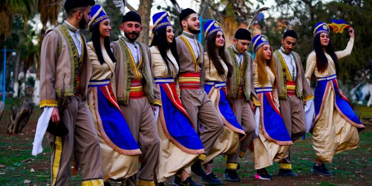 Yek ji dewlemendtirîn çandên herêmê: Çanda Suryanî