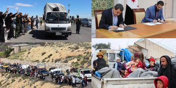 Rêwîtiya 8 salan a koçberiyê bi dawî bû