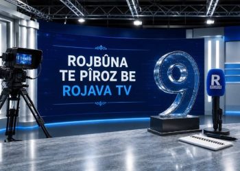 Rojava TV rêwîtiya heqîqetê ku bi şoreşê re dest pê kir