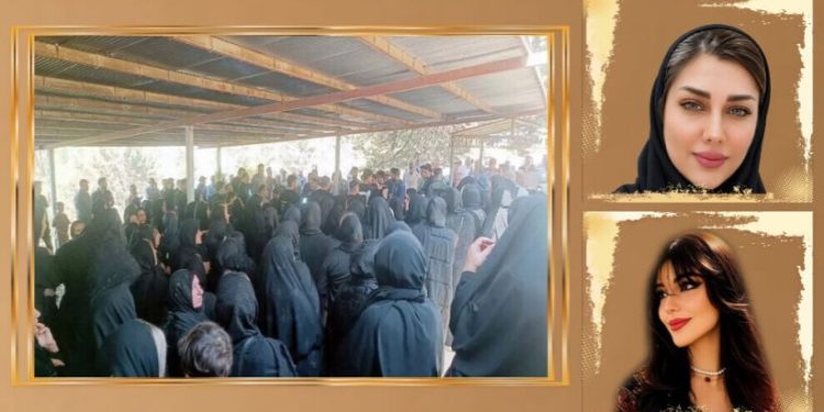 Li Rojhilat û Îranê di mehekê de 12 jin û du zarok hatin qetilkirin