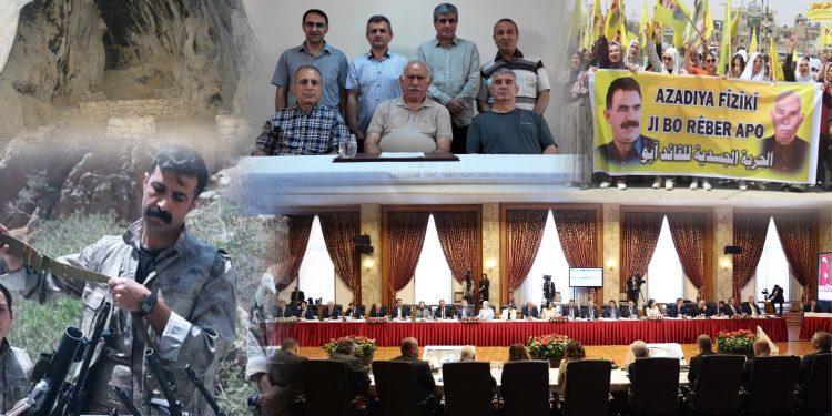 Ji merasîma çekşewitandinê heta niha çi gav hatin avêtin?
