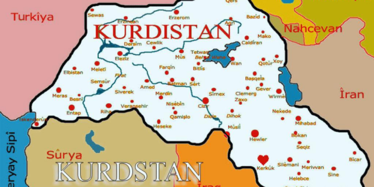 ‘Divê gelê Başûrê Kurdistanê îro berî sibe hişyar bibe’