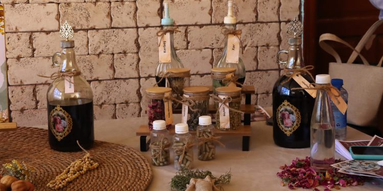 ‘Dermanên xwezayî di jiyana mirovan de xwedî cihekî girîn in’