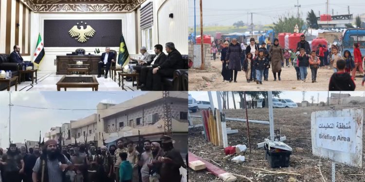 ‘Li beramberî amadekariyên vegerê astengî gelek in’
