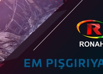 YRA dest bi kampanya piştgiriya Ronahî TV kir