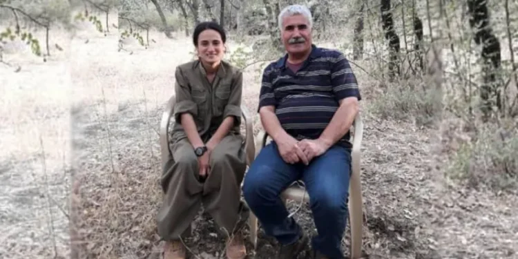 ‘Li gorî hemû nexwaşiyan keça min liberxwe dide’