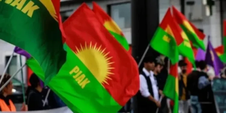 PJAK: Şoreşa Rojava mînakek zindî ya îlhambexşe