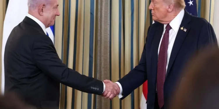 Çar armancên hevdîtina Trump û Netanyaho!