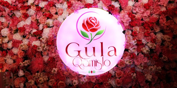 Firoşgeha Gula Qamişlo; li kêleka besteniyê tabloyeke hunerî a estetîk
