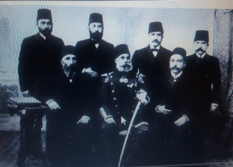 بدرخان الإيزيدي
