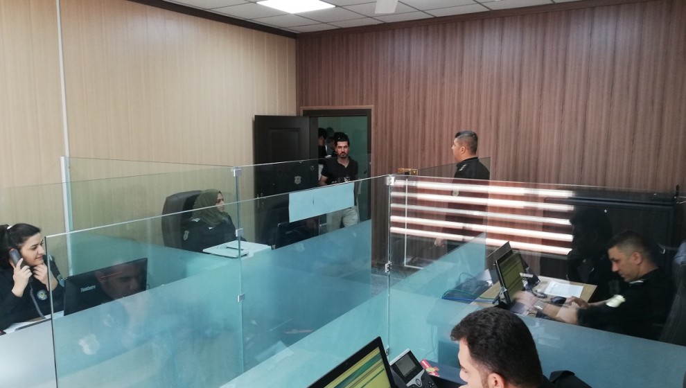 تفعيل خط هاتفي خاص بالشكاوي الأسرية في هولير