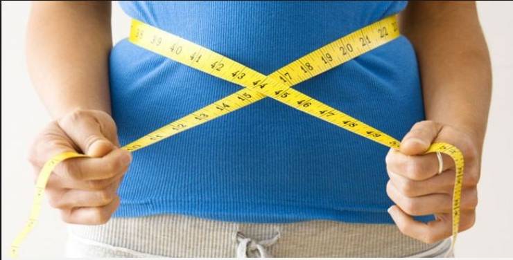 دهون البطن تسبب أمراض العمود الفقري