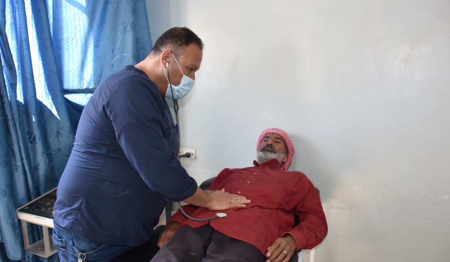 ازدياد الحالات المرضية في حي الشيخ مقصود