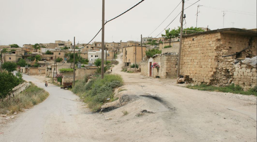 الاحتلال التركي اختطف خمس نساء في عفرين