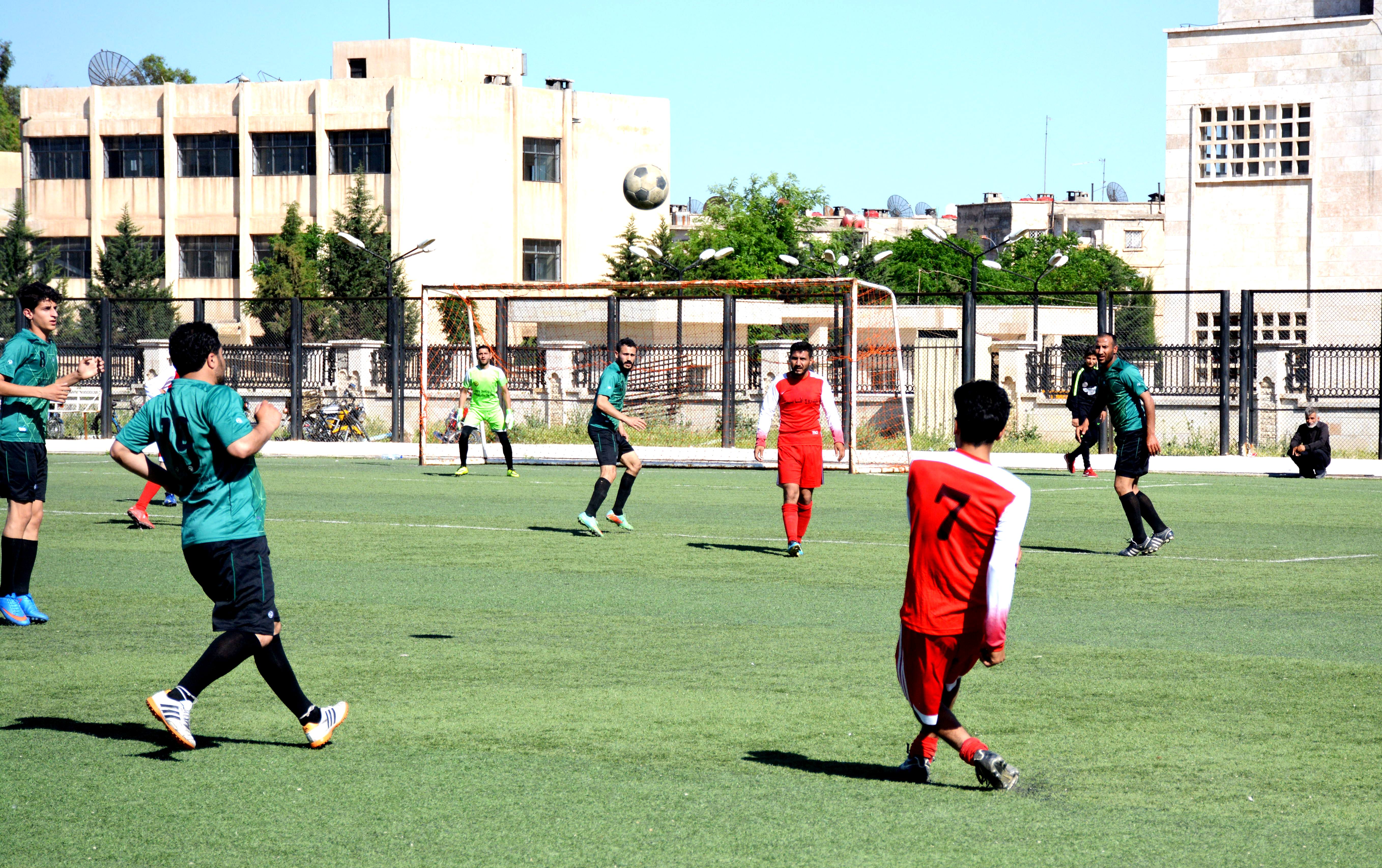 دوري الدرجة الثانية يبصر النور أخيراً