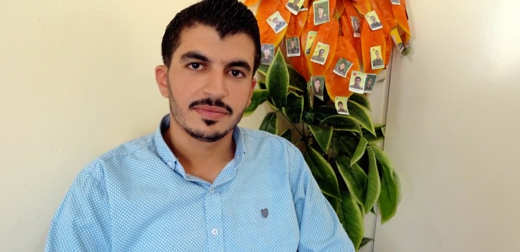معملٌ للبلاستيك في قرية خربة الياس
