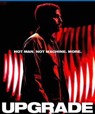 سلسلة أفلام الخيال العلمي 5 – Upgrade