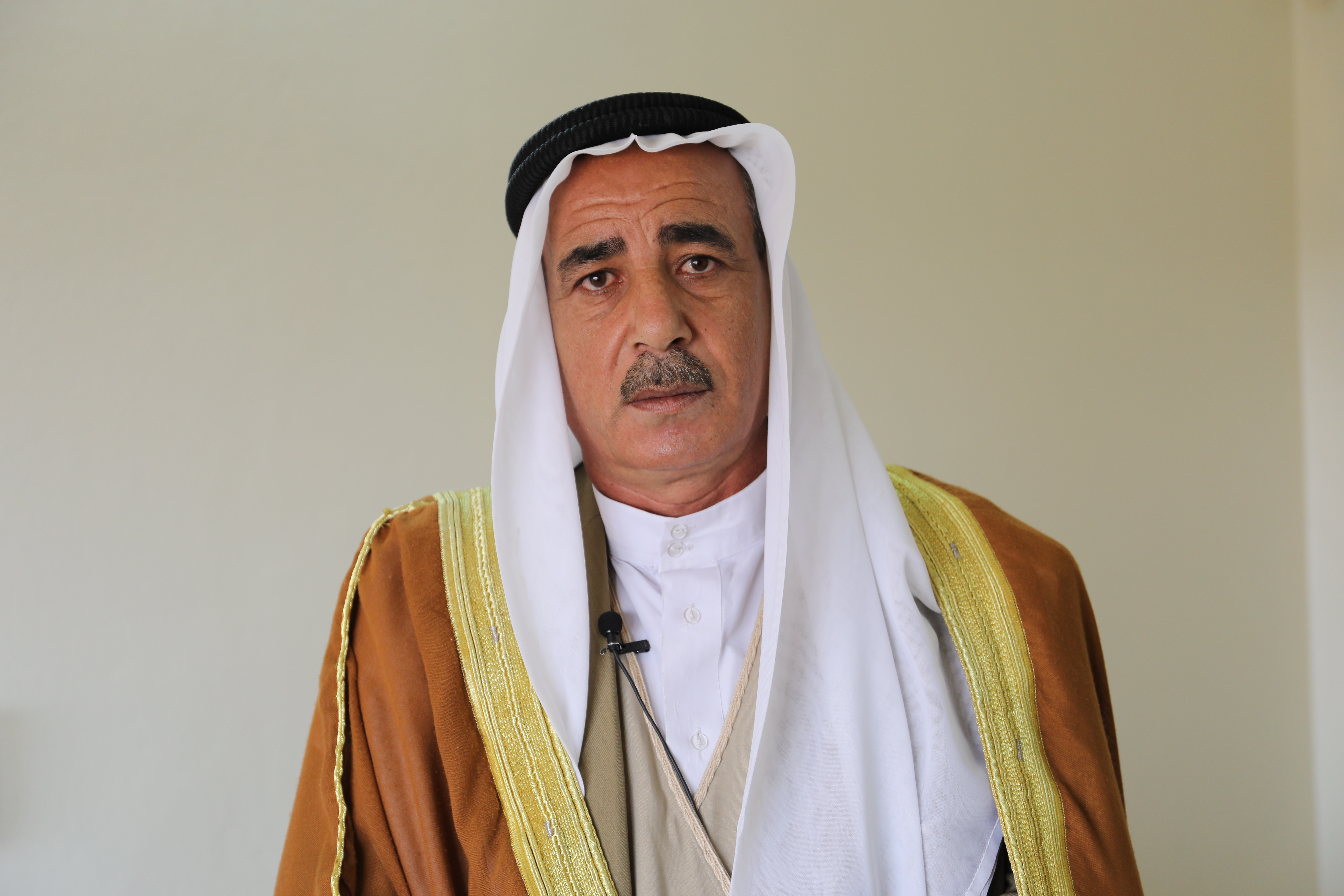 شيخ عشيرة الشرابيين: “تركيا تثير الفتن بين الشعوب”