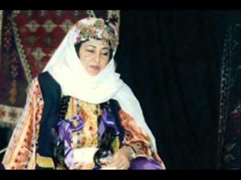 سيدة الغناء الكردي وأم الفن الغنائي….. عيشة شان