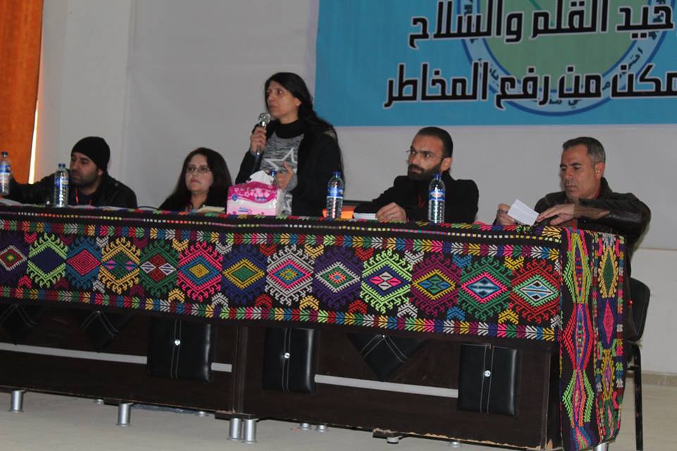 اتحاد مثقفي كوباني يعقد مؤتمره الثالث