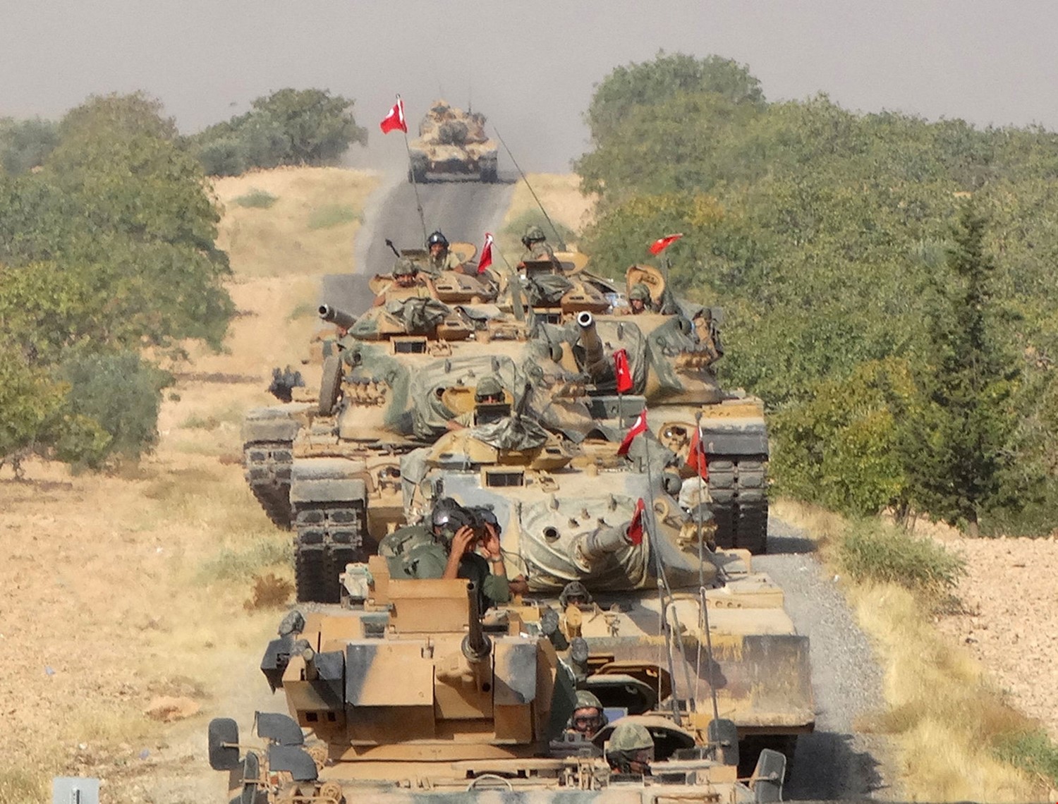 المنطقة الآمنة وأطماع أردوغان
