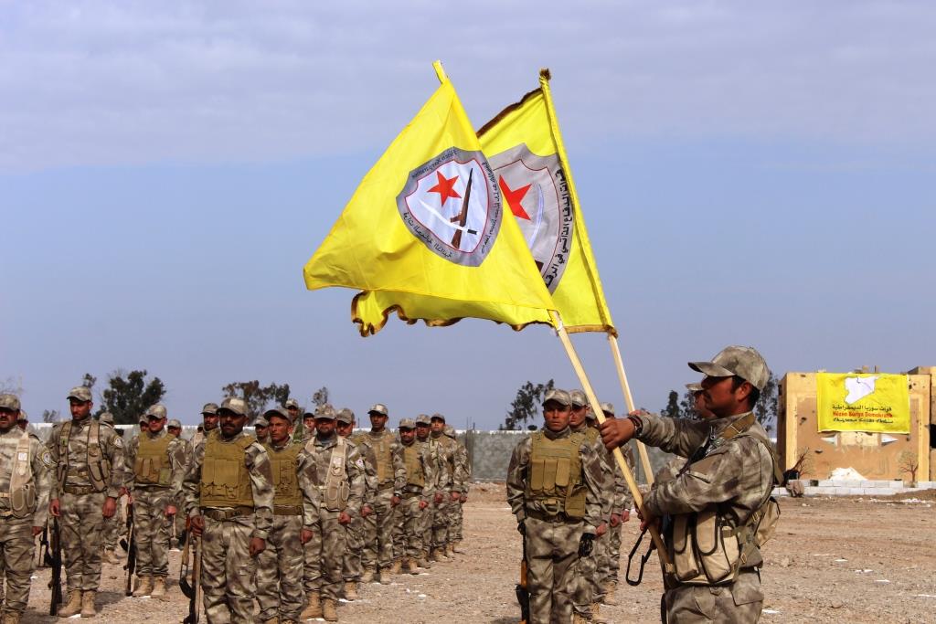 أبناء الرقة: “عن طريق الدفاع الذاتي سننفذ حقنا بالدفاع المشروع عن أراضينا”