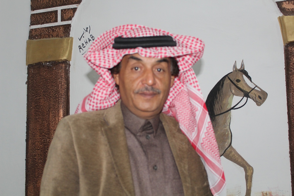 عبد الله المضحي: “سنقف يداً واحدة ضد الإرهاب وأيّ عدوان خارجي”