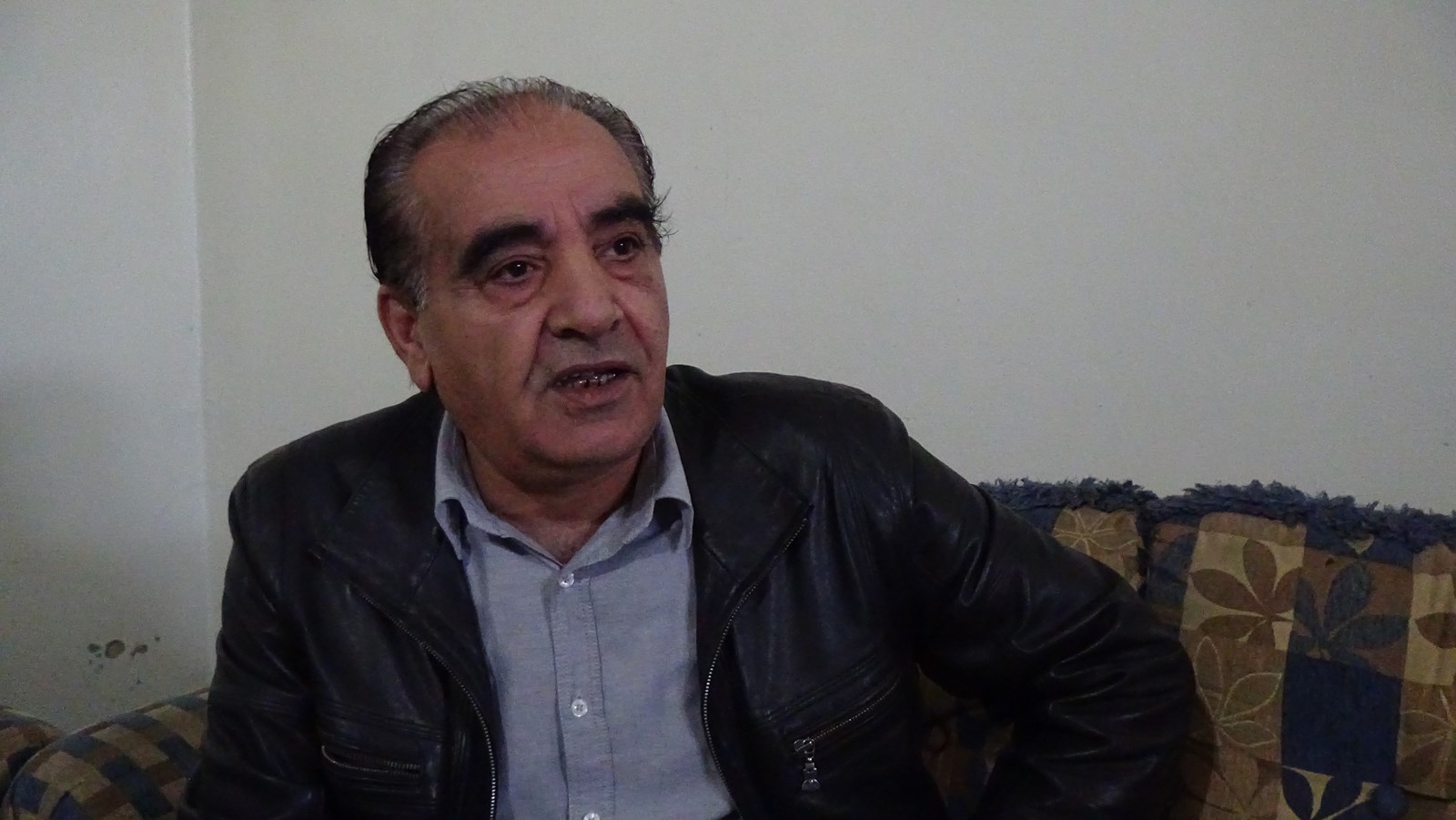 محمود حمدك: “من واجب السوريين حماية الأراضي السورية من الاحتلال”