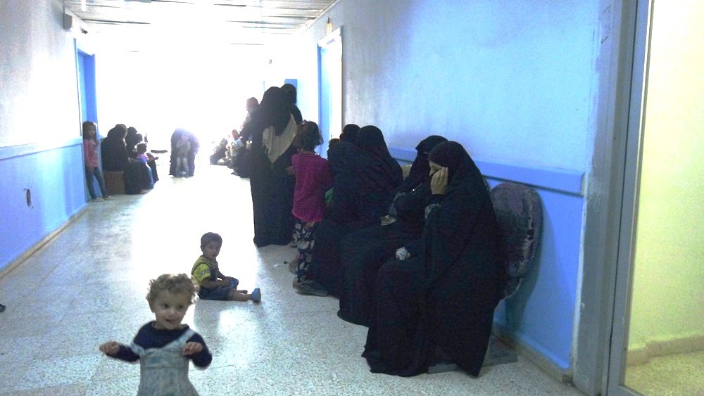 لجنة الصحة بالطبقة تسعى لافتتاح قسم غسيل الكِلى