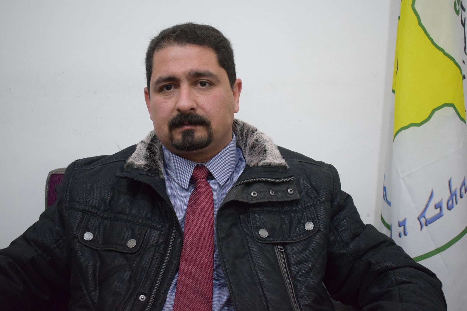 أمجد عثمان: بطولات قسد حققت الوحدة الوطنية