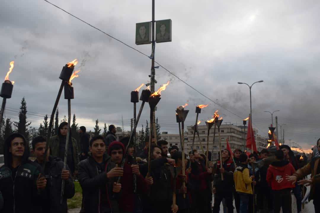 شبيبة منبج: “نستمد مقاومتنا من مقاومة القائد آبو