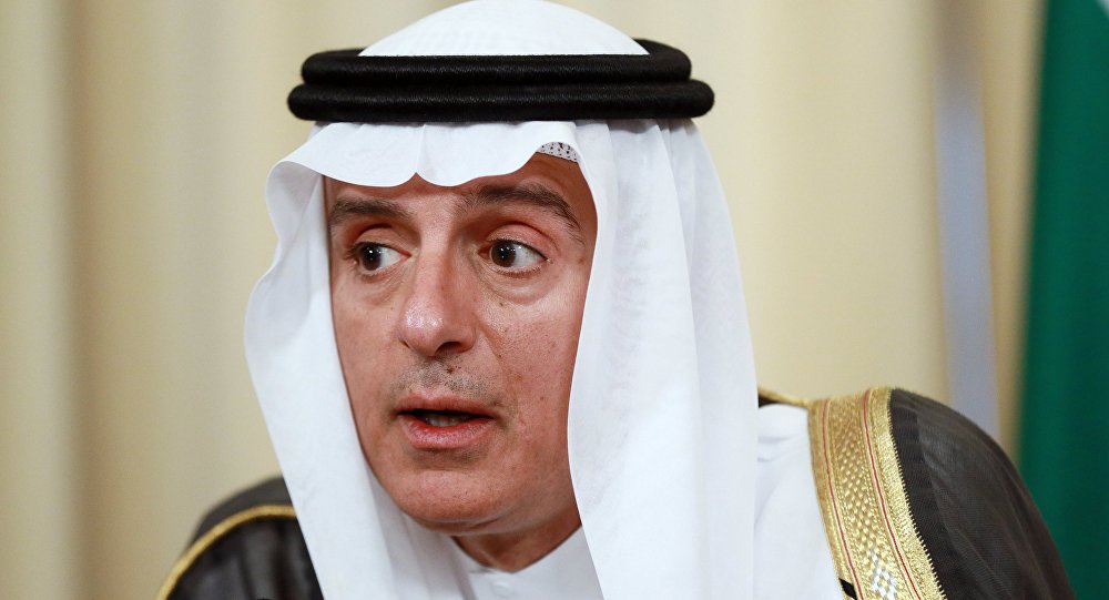 عادل الجبير: يجب إبعاد القوات الخارجية من سوريا