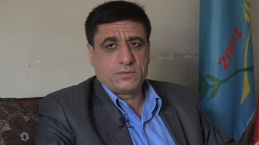 فوزي شنكالي: “هدفنا تحقيق الديمقراطية والعدالة في سوريا”