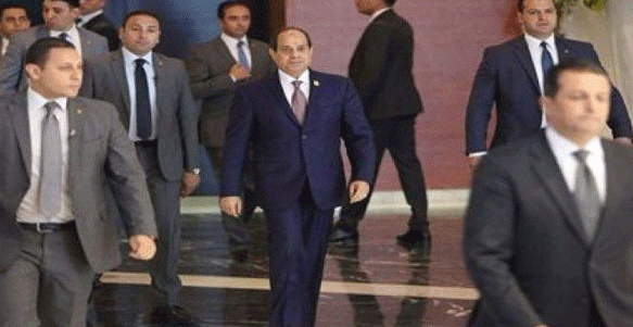 مصر تصف تصريحات أردوغان بالحاقدة