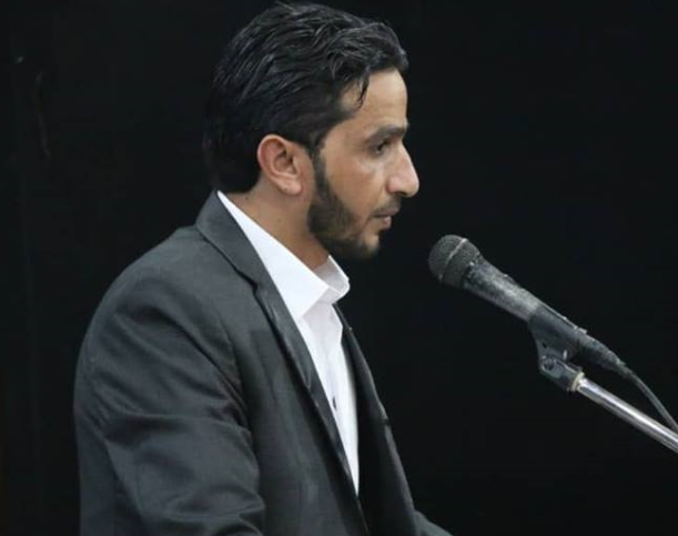من أروقة الإبــــــــــــــــــــــــداع الشاعر: أحمد اليوسف القصيدة: عيناك