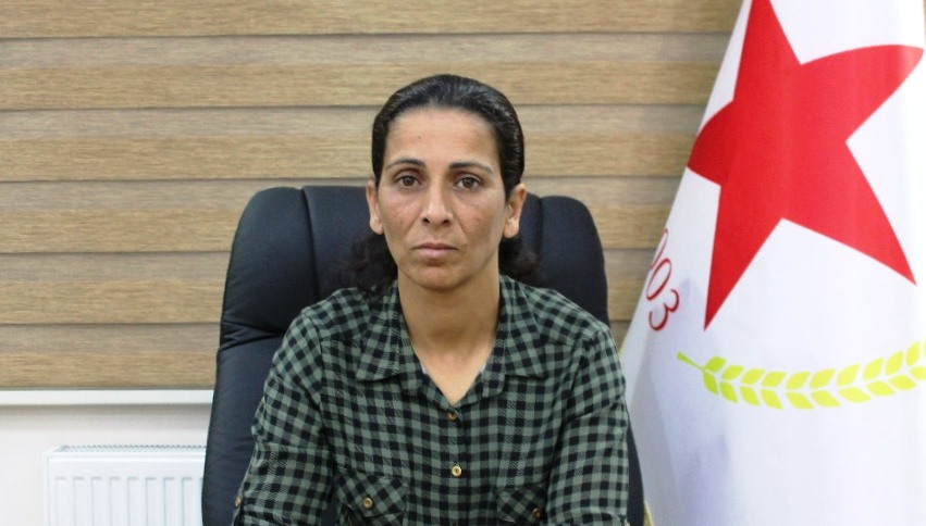 عائشة حسو: “أبناء عفرين سيواصلون النضال والمقاومة حتى استرجاع أرضهم”