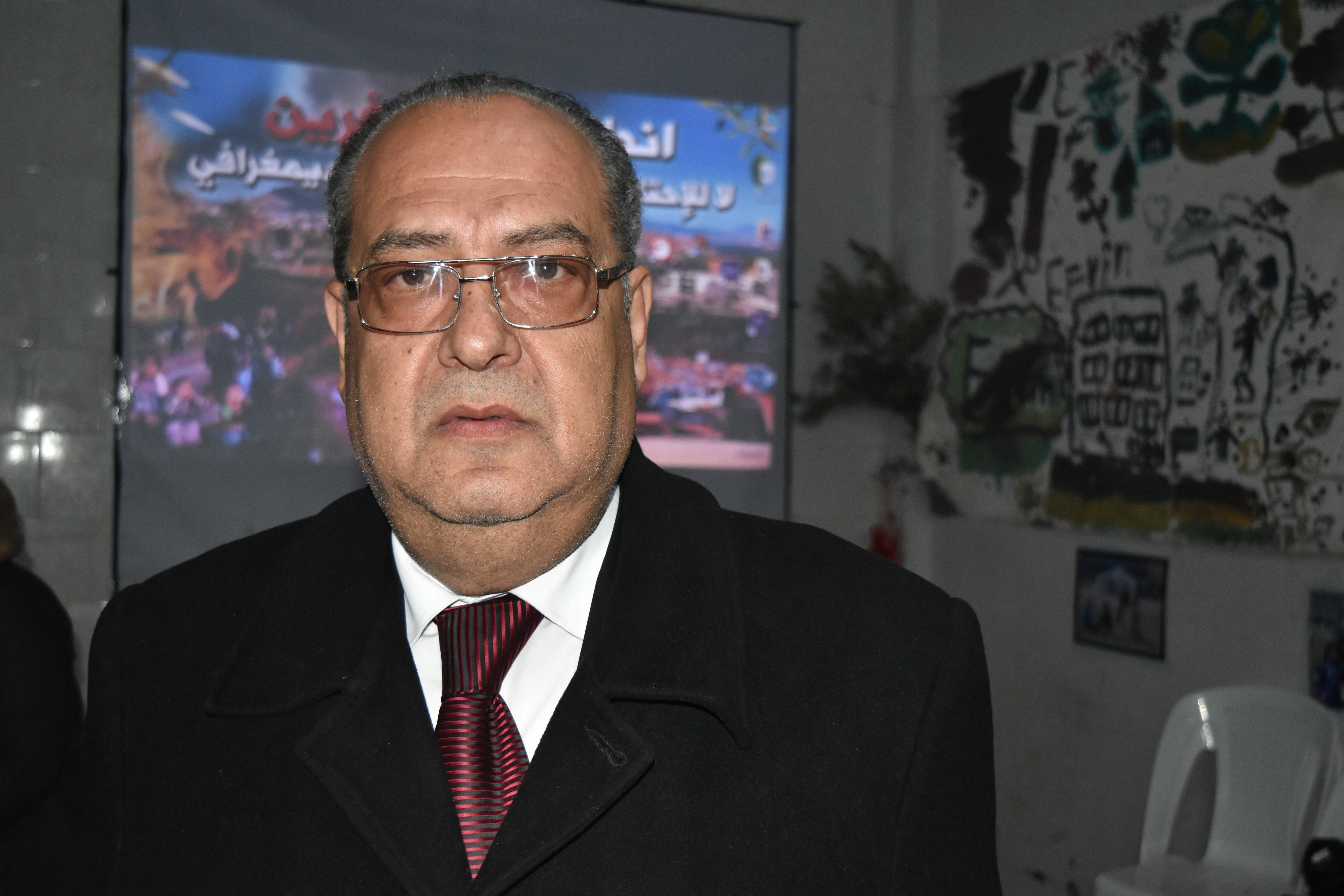 مصطفى قلعجي: “بتوحيد جهود السوريين نُنهي الاحتلال التركي”