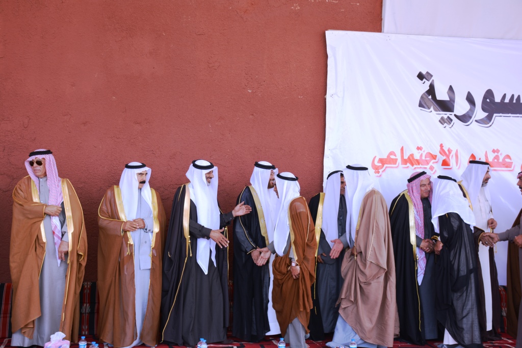 مُلتقى العشائر السورية دعوة لعقد مؤتمر وطني لإخراج السوريين من النفق المظلم