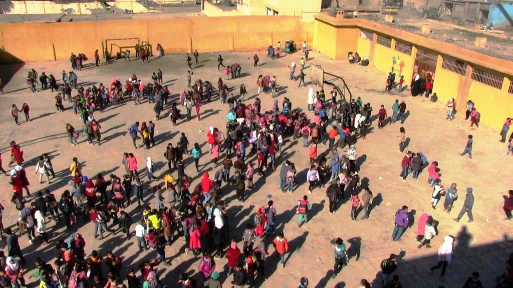تم تفعيل “322” مدرسة خلال العامين الماضيين في الرقة