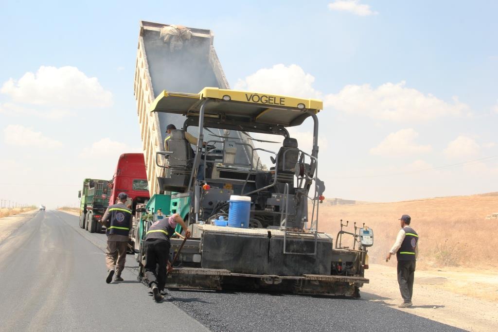 بلدية كوباني تعمل على قدمٍ وساق