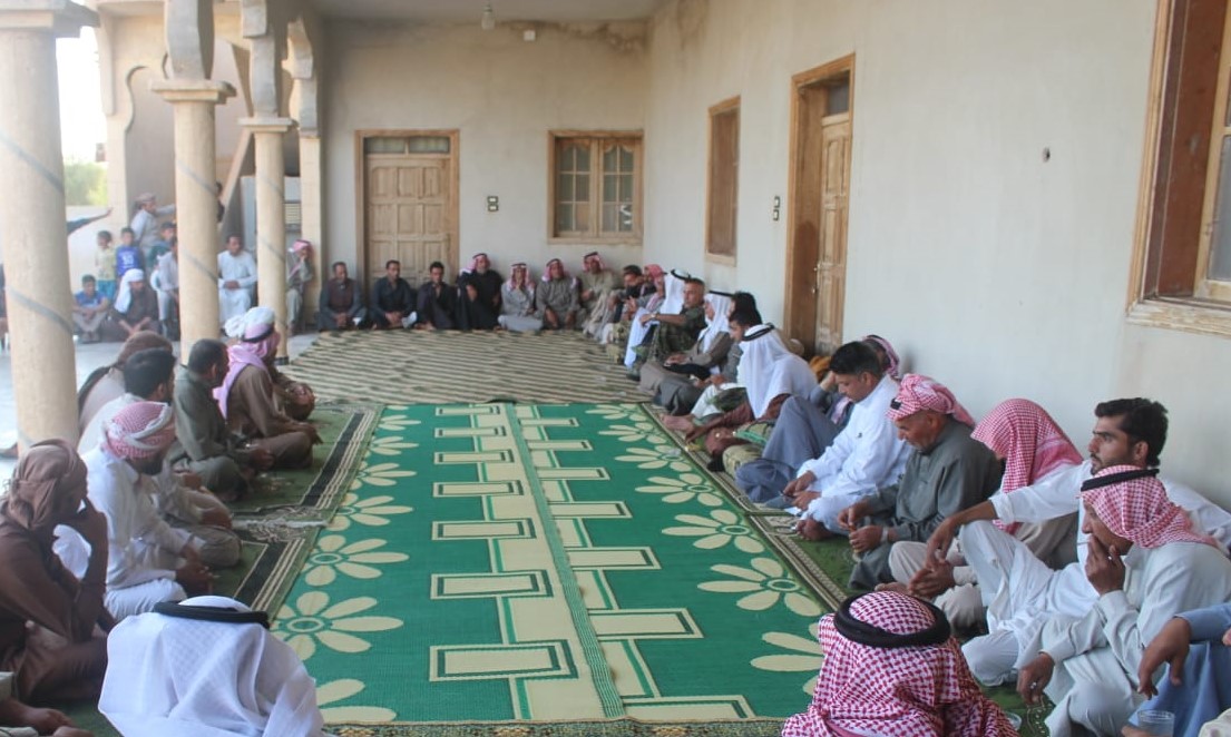 مراحل تطور البنيان في الرقة