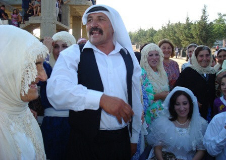 العتابا ميراث اجتماعي بلون غنائي