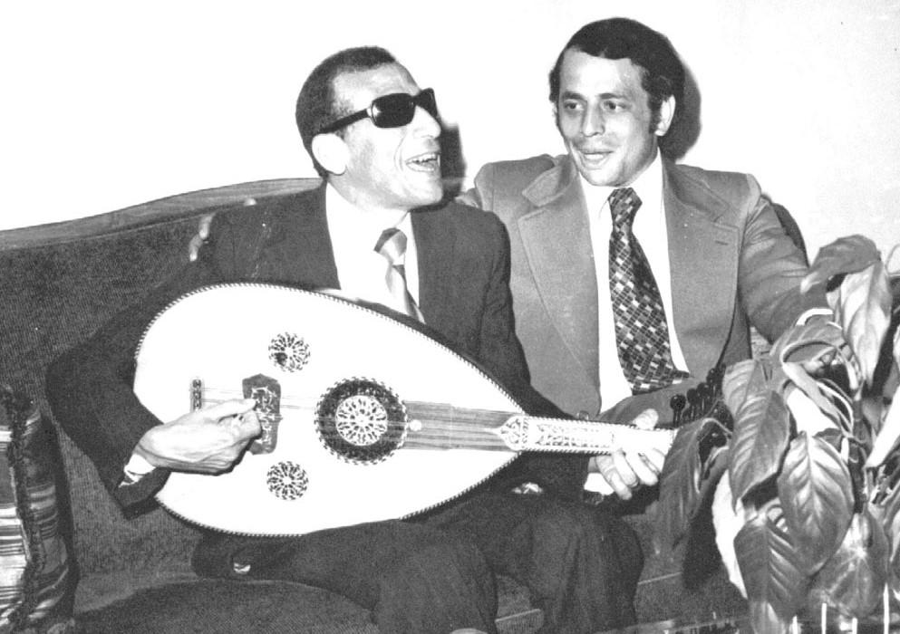 سيد مكاوي…شيخ المُلحنين البصير